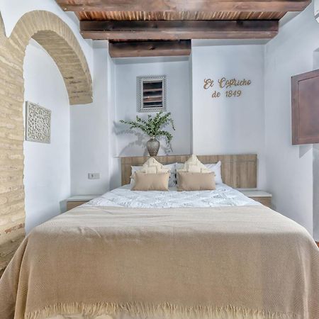 El Capricho De 1849 & Parking Apartment Kordoba Bagian luar foto