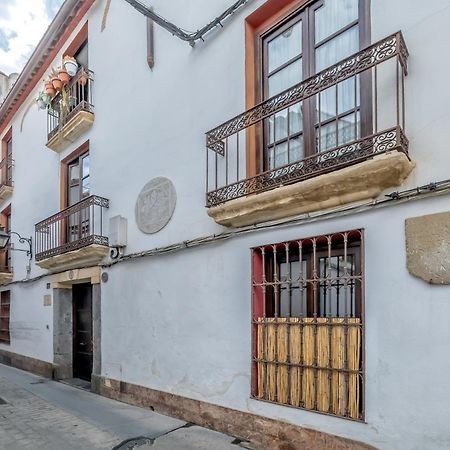 El Capricho De 1849 & Parking Apartment Kordoba Bagian luar foto