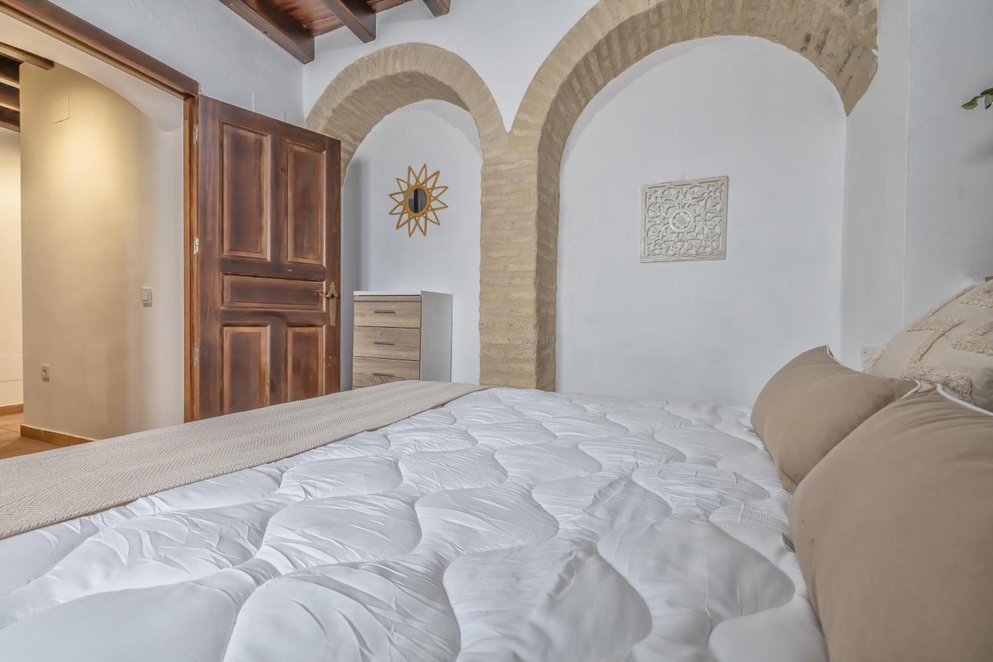 El Capricho De 1849 & Parking Apartment Kordoba Bagian luar foto