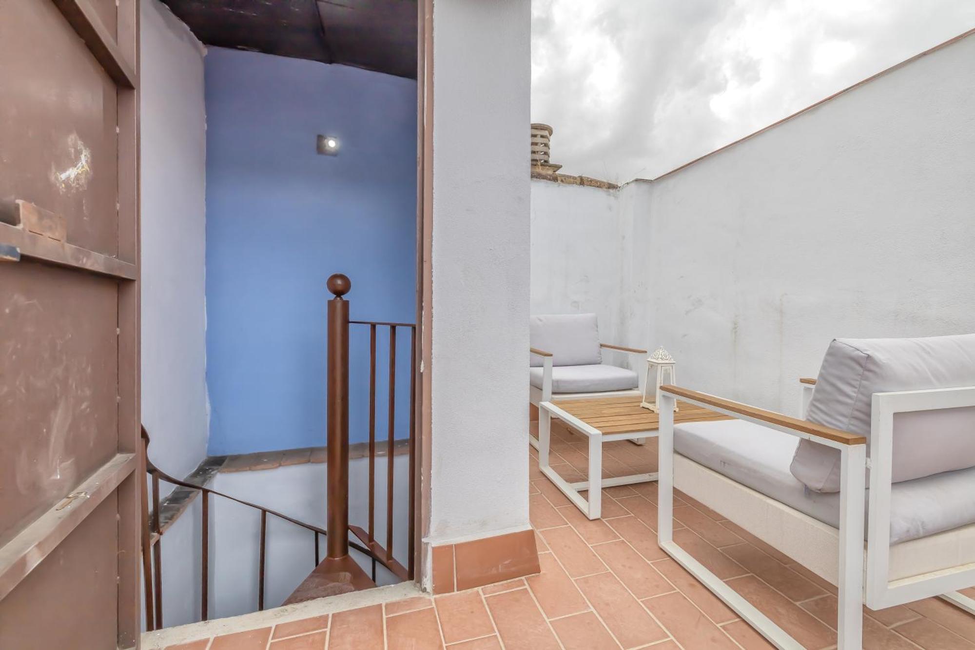 El Capricho De 1849 & Parking Apartment Kordoba Bagian luar foto
