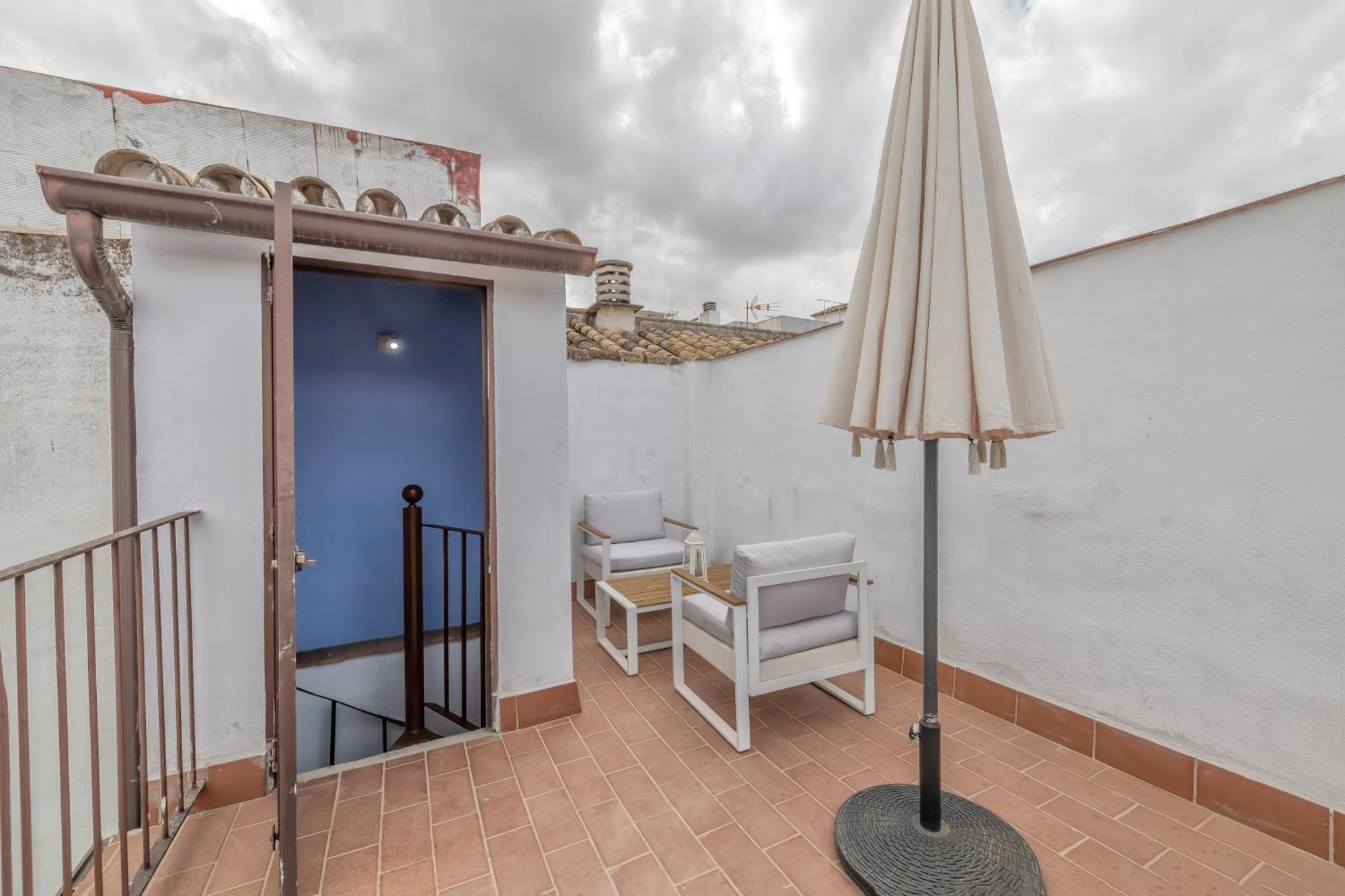 El Capricho De 1849 & Parking Apartment Kordoba Bagian luar foto