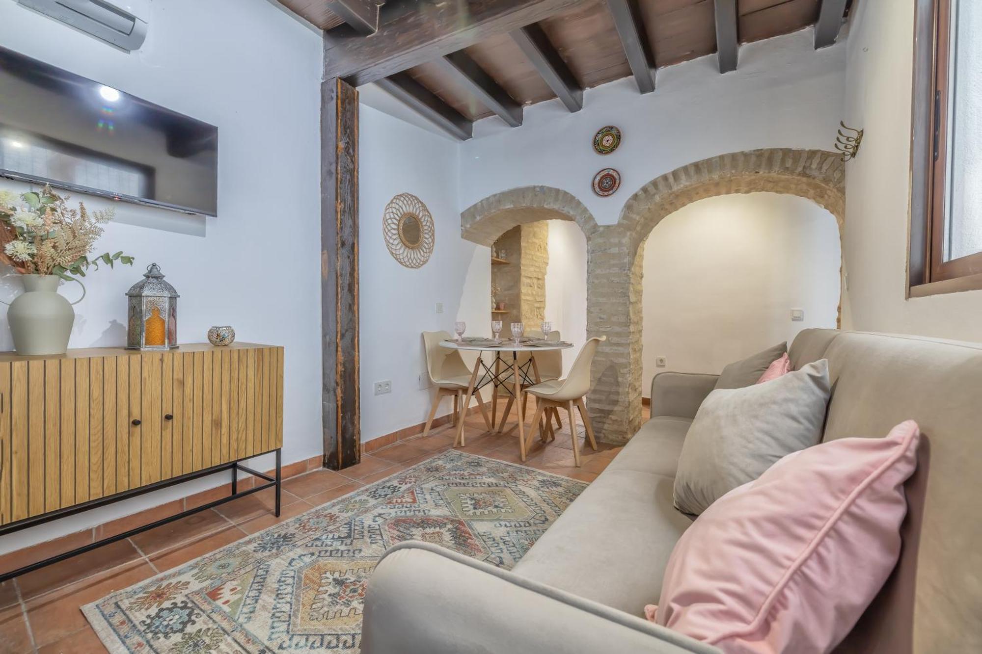 El Capricho De 1849 & Parking Apartment Kordoba Bagian luar foto